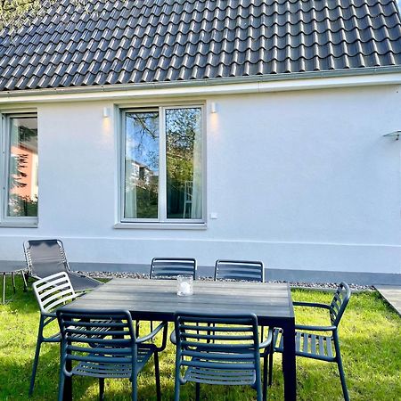 Villa Cosy Concept - Nahe Hamburg Pinneberg Exterior foto