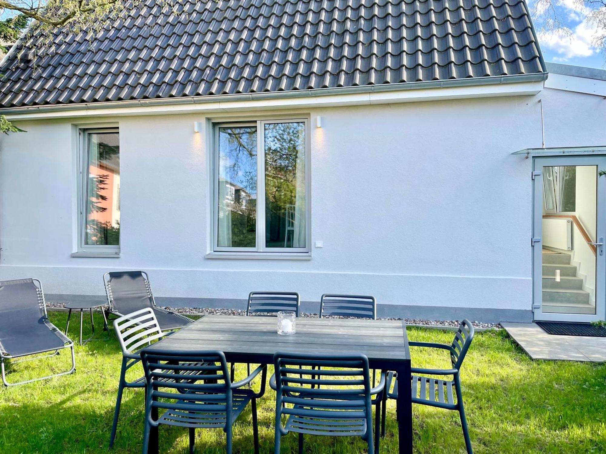 Villa Cosy Concept - Nahe Hamburg Pinneberg Exterior foto