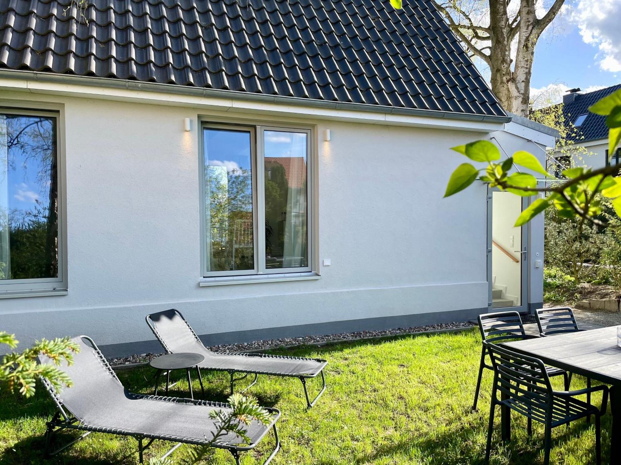 Villa Cosy Concept - Nahe Hamburg Pinneberg Exterior foto